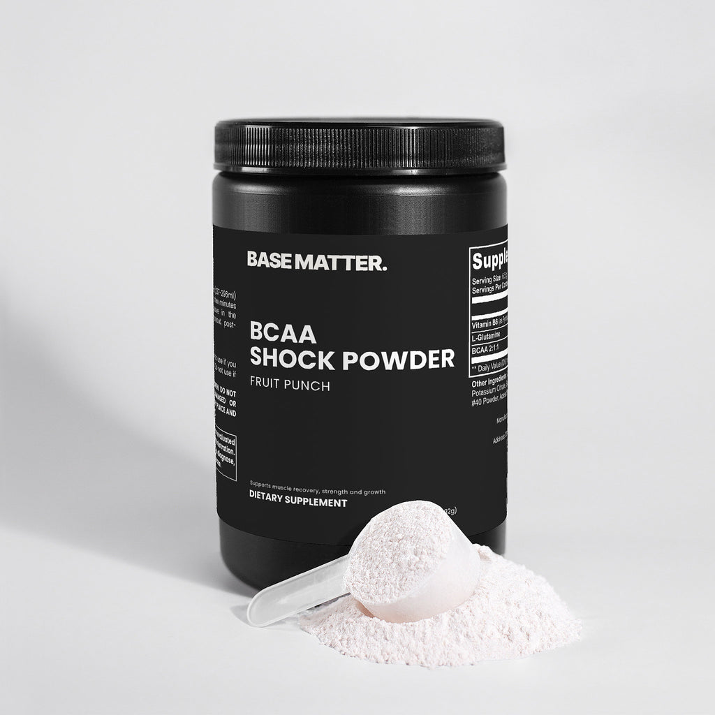 SYN-01 // BCAA 2:1:1