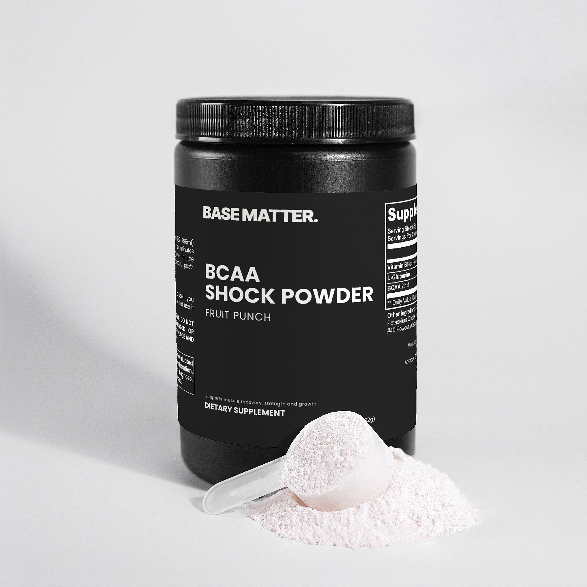 SYN-01 // BCAA 2:1:1